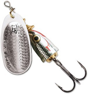Блесна Blue Fox Vibrax Shad 6 SSD 18гр