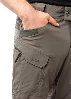 Брюки 7.62 Аллигатор софтшелл олива - фото 7