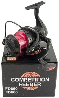 Катушка Caiman Competition feeder FD660 - фото 8