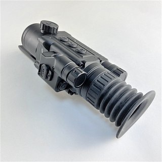 Тепловизионный прицел Venox Patriot 2.0 LRF 2,8x40 40/F1,0 50Гц 12мкм 384х288 - фото 3