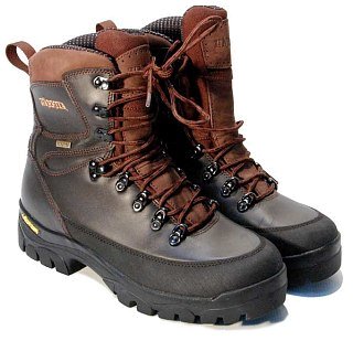 Ботинки Harkila Mountain hunt GTX 8 dark brown - фото 2