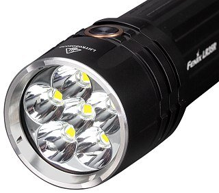 Фонарь Fenix поисковый LR35R 10000 люмен - фото 4