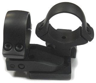 Кронштейн Kozap CZ 550 №15 2х позиционный быстросъемный 26мм - фото 2