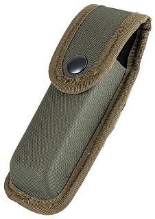 Чехол Хольстер 150*50*20 Модуль под нож или мультиинструмент ткань олива