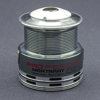 Катушка Flagman Mantaray Pro Feeder 5000 RD - фото 7