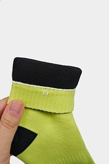 Носки Nucex водонепроницаемые НR01 светло-зеленый - фото 3