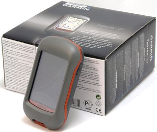 Навигатор Garmin Dakota 20 - фото 3