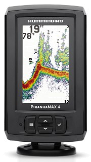 Эхолот Humminbird Piranha max 4