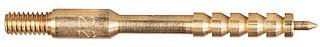 Вишер Dewey латунный 22кал 5.6мм наружняя резьба 8/32