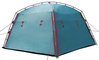 Палатка-шатер BTrace Camp зеленый - фото 1
