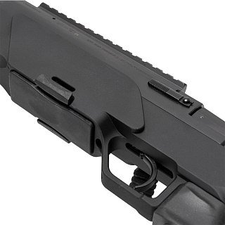 Карабин АТА ARMS ALR 6,5 Creedmoor  470 мм ДТК 2сталь маг 5патрон - фото 10