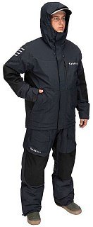 Куртка Simms Challenger Insulated Jacket '20 Black  - фото 2