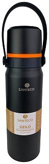 Термос Santeco Geilo 1,2л black - фото 4