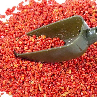 Прикормка MINENKO PMbaits Red Strawberry Wheat 4кг - фото 2