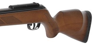 Винтовка Gamo 440 Hunter 4,5мм дерево - фото 3