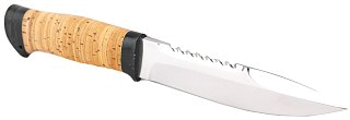 Нож Росоружие Спас-2 95х18 береста - фото 3
