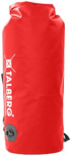 Гермомешок Talberg Dry bag ext 100 красный