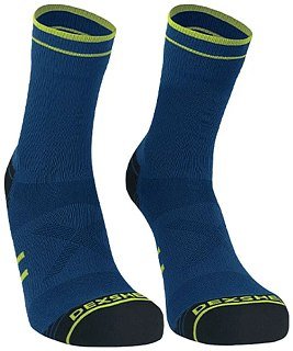 Носки DexShell Running Lite 2.0 синий 