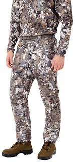 Брюки King Hunter Beast camo snow  - фото 3