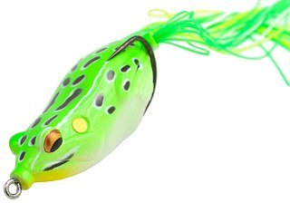 Воблер Savage Gear 3D Walk Frog 70 20гр Green лягушка - фото 4