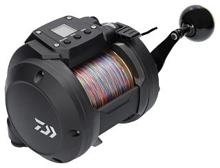 Катушка Daiwa 22 Tanacom 1200 - фото 4