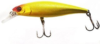 Воблер Jackall Squad Minnow 80 gold & chart - фото 2