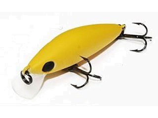 Воблер Daiwa Presso minnow 4F karashi - фото 2