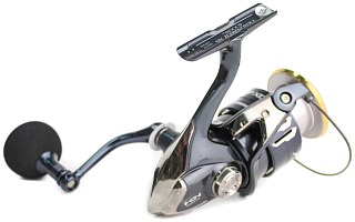 Катушка Shimano Twin power XD 4000XG - фото 3