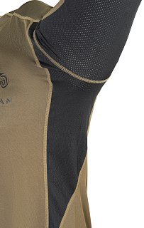 Футболка Taigan Wanderer Olive - фото 9