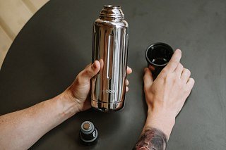 Термос Bobber вакуумный для напитков 470 мл - фото 9