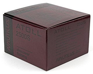 Катушка Nautilus Atoll 2500S Com - фото 11