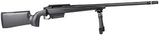 МП Карабин Hardy Hybrid,Carbon, кал. 6,5Creedmoor, без ц/м+компенсатор+доп.магаз - фото 1