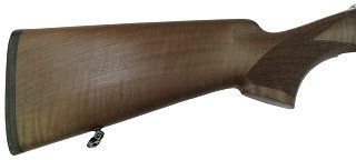Ружье Huglu 104 AE Silver Black SAP 12х76 760мм - фото 3