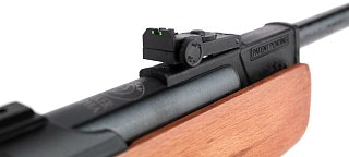 Винтовка Hatsan Striker Alpha W 4,5мм дерево - фото 8