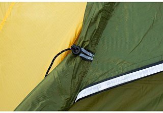 Палатка Tramp Sarma 2 V2 зеленый - фото 17
