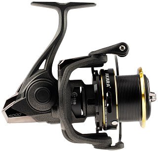 Катушка Akara Feeder Time 5000 6+1bb - фото 4