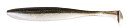Приманка Keitech виброхвост Easy Shiner 3,5" 440 Electric Shad 