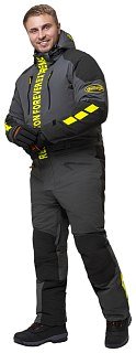 Комбинезон Remington Moto traverse black - фото 3