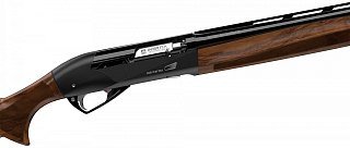 МП Ружье Aselkon Inter Dark Black 12/76 760 мм, дерево - фото 2
