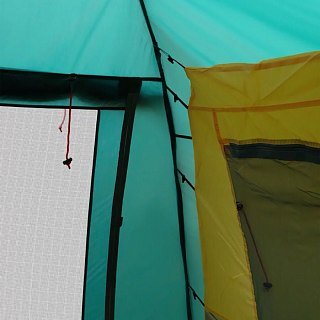 Палатка Tramp Brest 9 V2 зеленый - фото 12