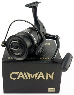 Катушка Caiman Carp Way FD510 - фото 9