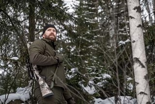 Карабин Tikka T3x Lite Veil 6,5 Creedmoor Wildland fluted DB 620мм - фото 2