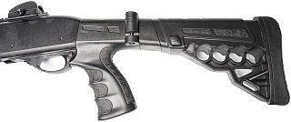 Ружье Huglu Atrox Tactic II Folding  Pump 12x76 7+1 510мм - фото 3