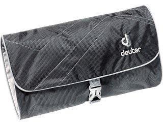 Косметичка Deuter Wash Bag II black-titan - фото 1