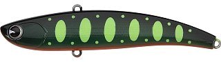 Воблер IMA Koume Vib 80 20гр dotty black guy 