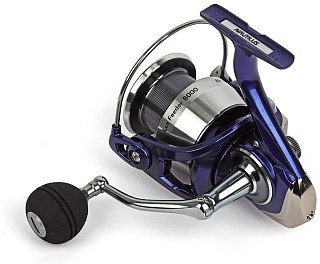 Катушка Nautilus Lux Feeder 6000 Com - фото 2
