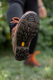 Ботинки Zamberlan Storm GTX 1103 dk brown/orange - фото 13