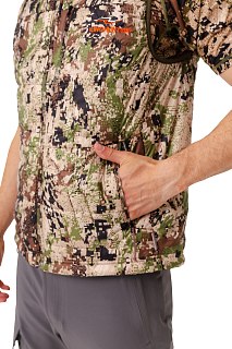 Жилет King Hunter Warm Light mountain camo - фото 9