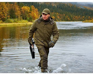 Куртка Harkila Pro hunter x lake green р.58 - фото 7