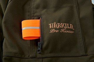 Куртка Harkila pro hunter endure willow green - фото 6